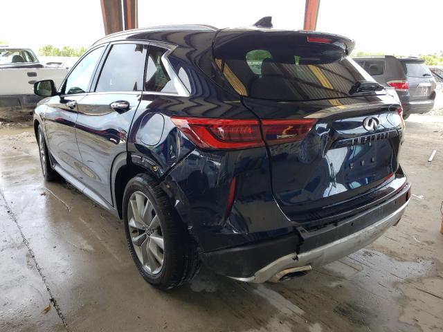 Photo 2 VIN: 3PCAJ5M11LF105248 - INFINITI QX50 PURE 