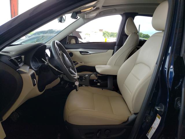 Photo 4 VIN: 3PCAJ5M11LF105248 - INFINITI QX50 PURE 