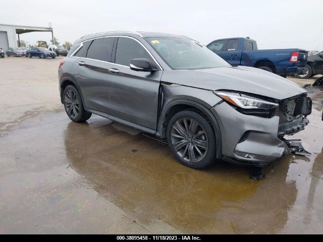 Photo 1 VIN: 3PCAJ5M11LF109588 - INFINITI QX50 