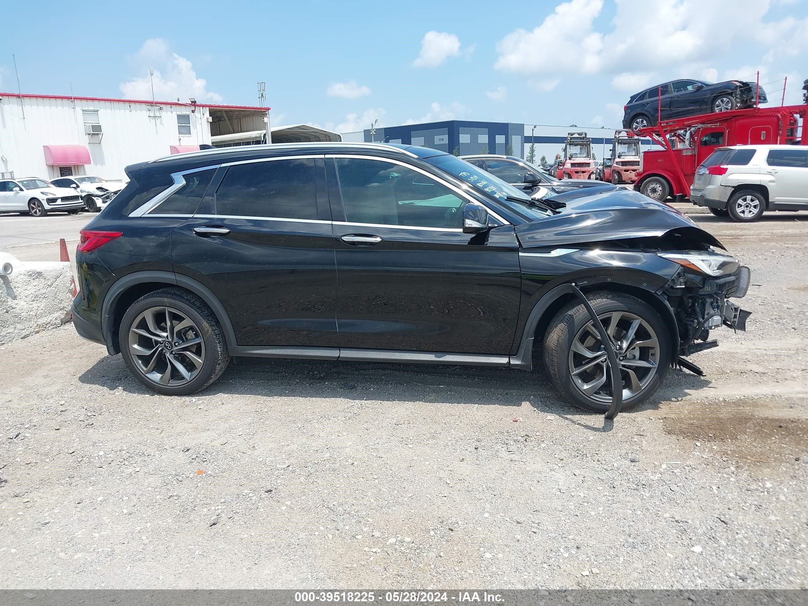 Photo 12 VIN: 3PCAJ5M11LF113916 - INFINITI QX50 