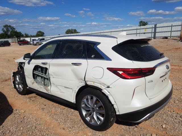 Photo 2 VIN: 3PCAJ5M11LF114869 - INFINITI QX50 