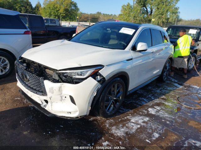 Photo 1 VIN: 3PCAJ5M12KF105239 - INFINITI QX50 