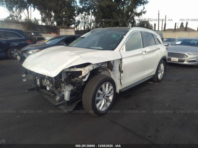 Photo 1 VIN: 3PCAJ5M12KF106780 - INFINITI QX50 