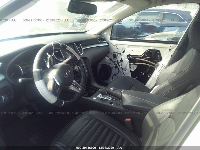 Photo 4 VIN: 3PCAJ5M12KF106780 - INFINITI QX50 