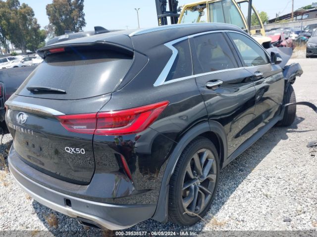 Photo 3 VIN: 3PCAJ5M12KF109548 - INFINITI QX50 