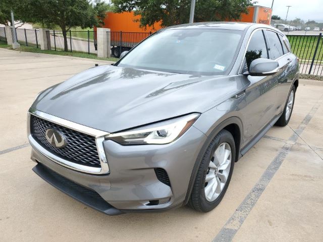 Photo 1 VIN: 3PCAJ5M12KF118301 - INFINITI QX50 