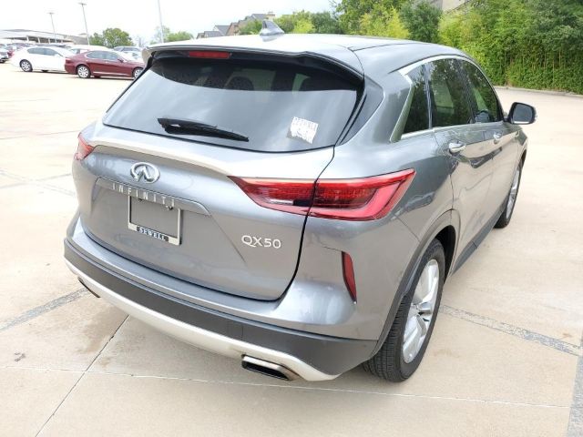 Photo 3 VIN: 3PCAJ5M12KF118301 - INFINITI QX50 