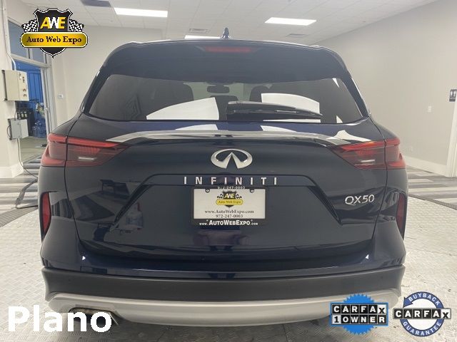 Photo 6 VIN: 3PCAJ5M12KF121537 - INFINITI QX50 