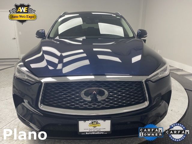 Photo 1 VIN: 3PCAJ5M12KF121537 - INFINITI QX50 