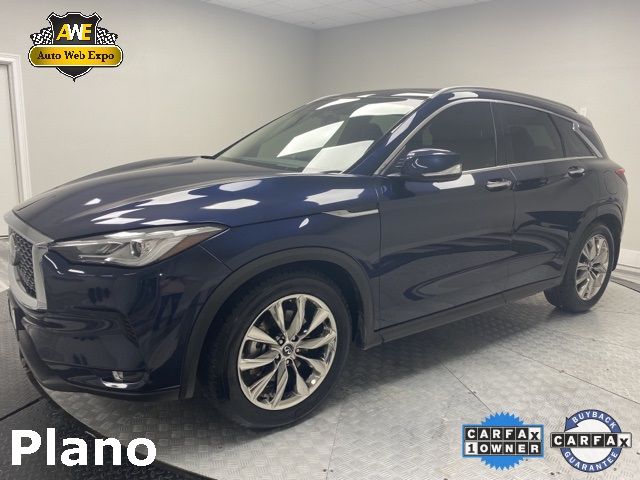 Photo 2 VIN: 3PCAJ5M12KF121537 - INFINITI QX50 