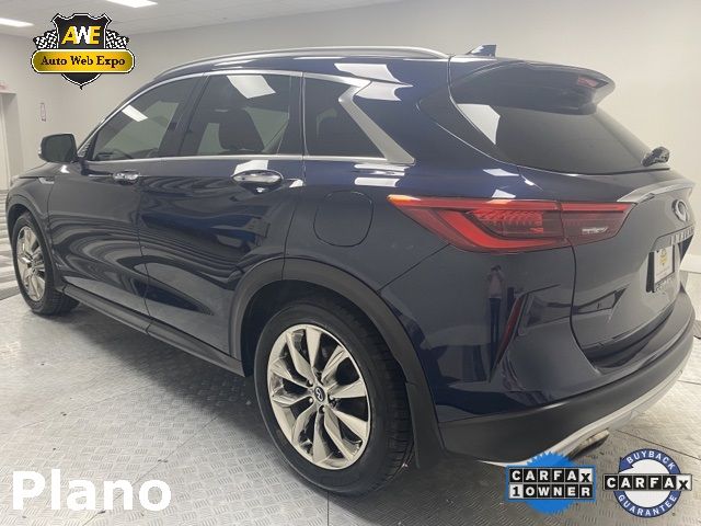 Photo 5 VIN: 3PCAJ5M12KF121537 - INFINITI QX50 