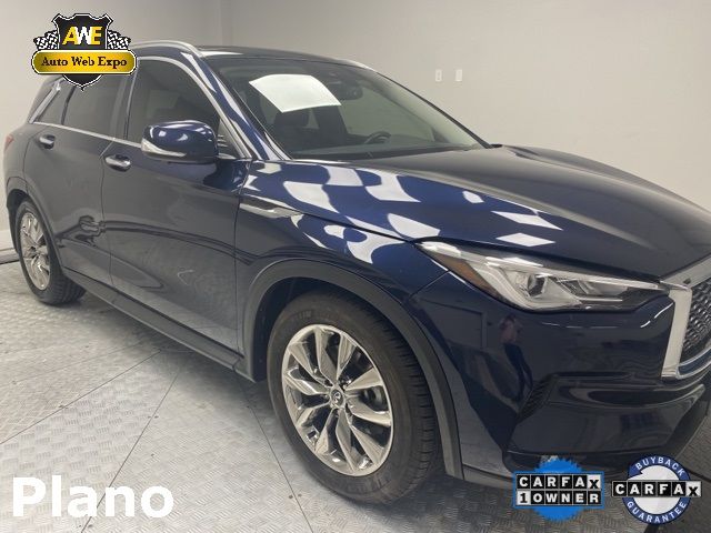 Photo 3 VIN: 3PCAJ5M12KF121537 - INFINITI QX50 