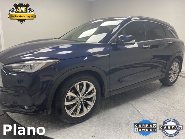 Photo 4 VIN: 3PCAJ5M12KF121537 - INFINITI QX50 