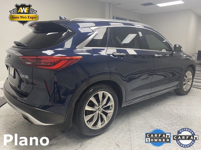 Photo 7 VIN: 3PCAJ5M12KF121537 - INFINITI QX50 