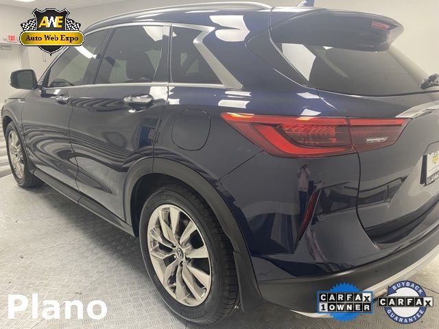 Photo 8 VIN: 3PCAJ5M12KF121537 - INFINITI QX50 