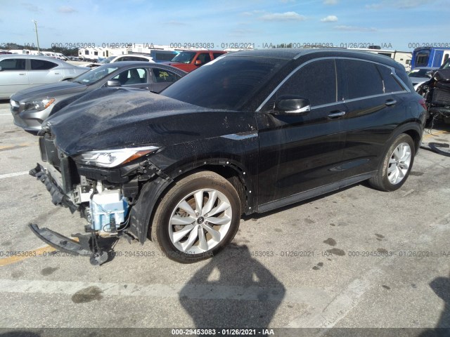 Photo 1 VIN: 3PCAJ5M12KF124762 - INFINITI QX50 