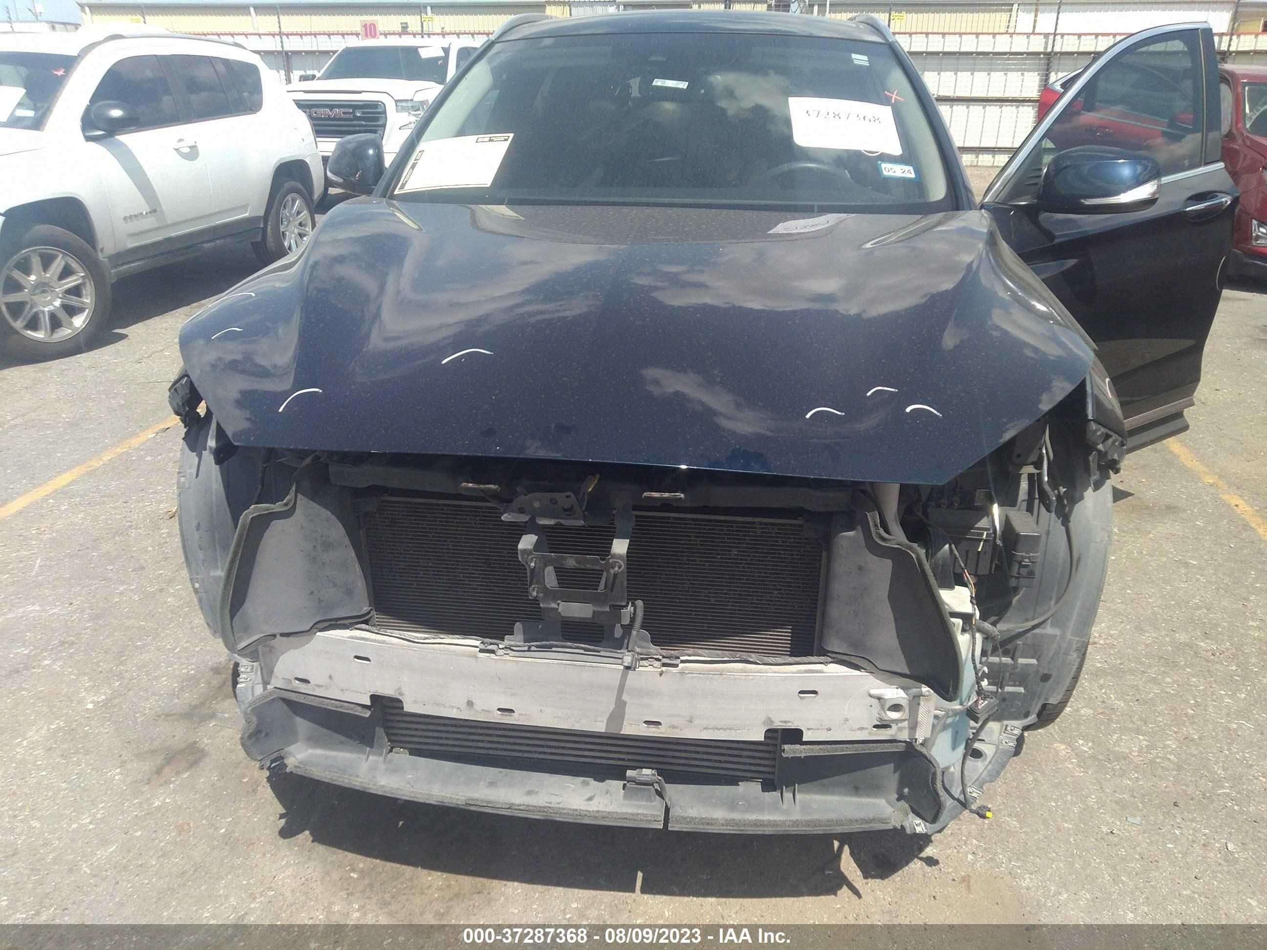 Photo 5 VIN: 3PCAJ5M12KF136250 - INFINITI QX50 