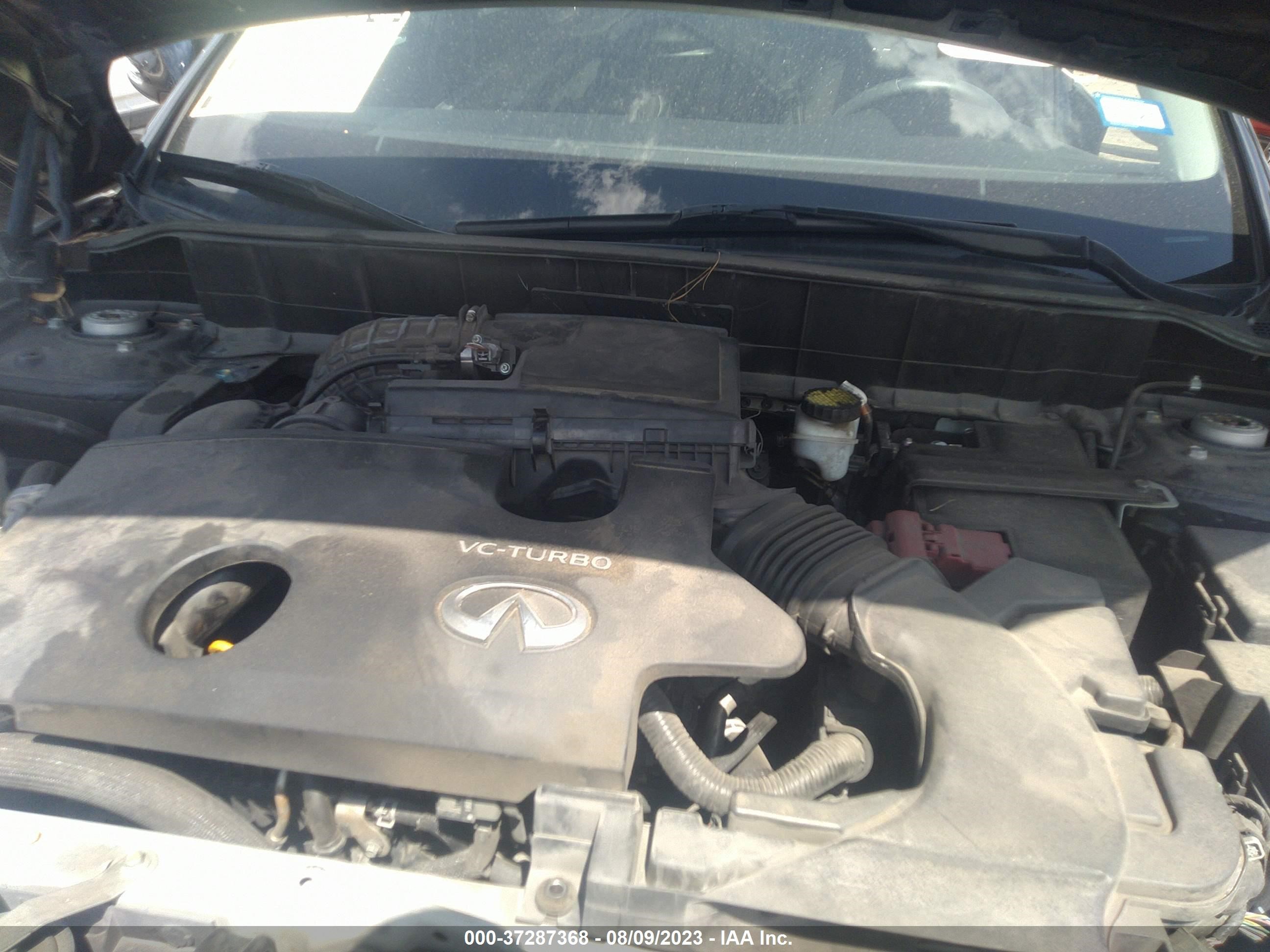 Photo 9 VIN: 3PCAJ5M12KF136250 - INFINITI QX50 