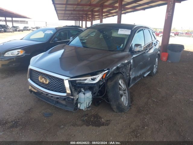 Photo 1 VIN: 3PCAJ5M12KF138256 - INFINITI QX50 