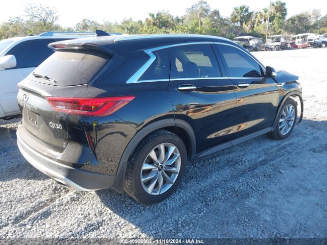 Photo 3 VIN: 3PCAJ5M12LF110071 - INFINITI QX50 