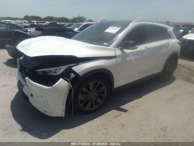 Photo 1 VIN: 3PCAJ5M12LF110670 - INFINITI QX50 