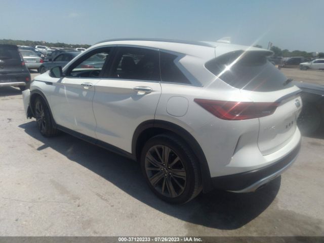 Photo 2 VIN: 3PCAJ5M12LF110670 - INFINITI QX50 