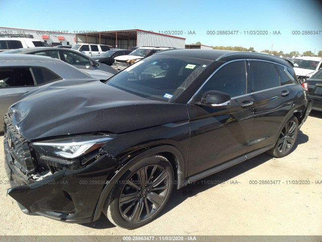 Photo 1 VIN: 3PCAJ5M12LF111415 - INFINITI QX50 