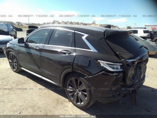 Photo 2 VIN: 3PCAJ5M12LF111415 - INFINITI QX50 