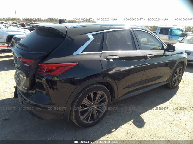 Photo 3 VIN: 3PCAJ5M12LF111415 - INFINITI QX50 