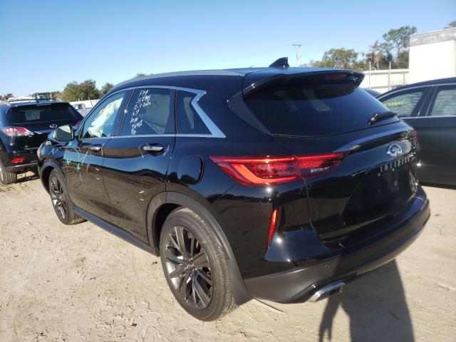 Photo 2 VIN: 3PCAJ5M12LF111737 - INFINITI QX50 PURE 