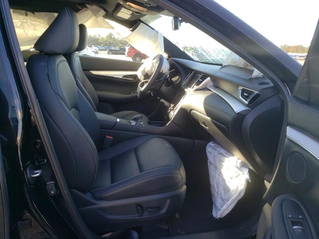 Photo 4 VIN: 3PCAJ5M12LF111737 - INFINITI QX50 PURE 