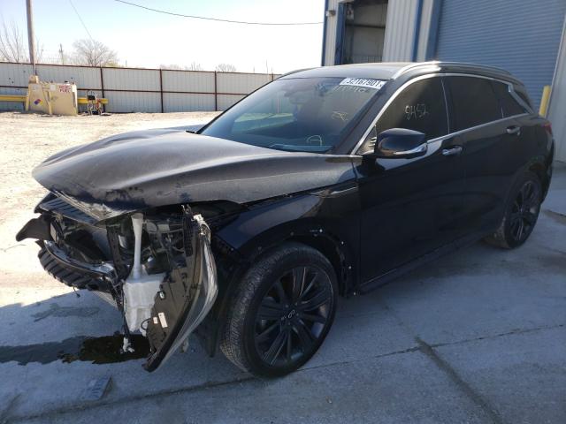 Photo 1 VIN: 3PCAJ5M12LF111740 - INFINITI QX50 PURE 