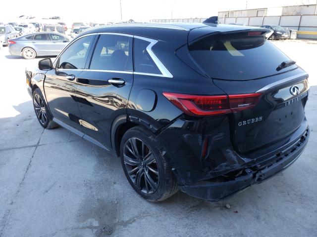 Photo 2 VIN: 3PCAJ5M12LF111740 - INFINITI QX50 PURE 