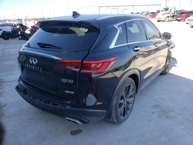 Photo 3 VIN: 3PCAJ5M12LF111740 - INFINITI QX50 PURE 