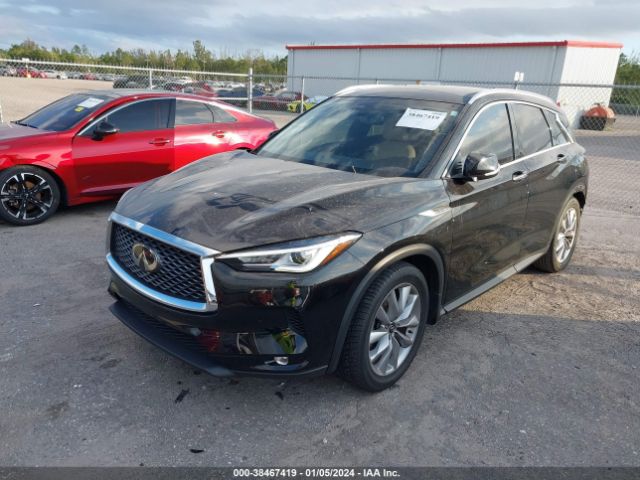 Photo 1 VIN: 3PCAJ5M12LF117098 - INFINITI QX50 