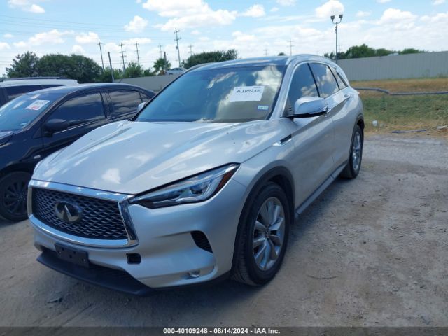 Photo 1 VIN: 3PCAJ5M12LF120308 - INFINITI QX50 