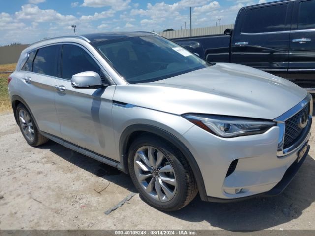 Photo 5 VIN: 3PCAJ5M12LF120308 - INFINITI QX50 