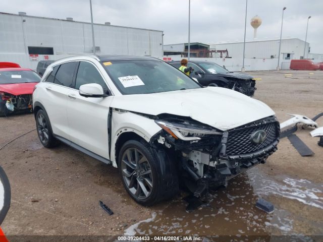 Photo 0 VIN: 3PCAJ5M13KF103614 - INFINITI QX50 