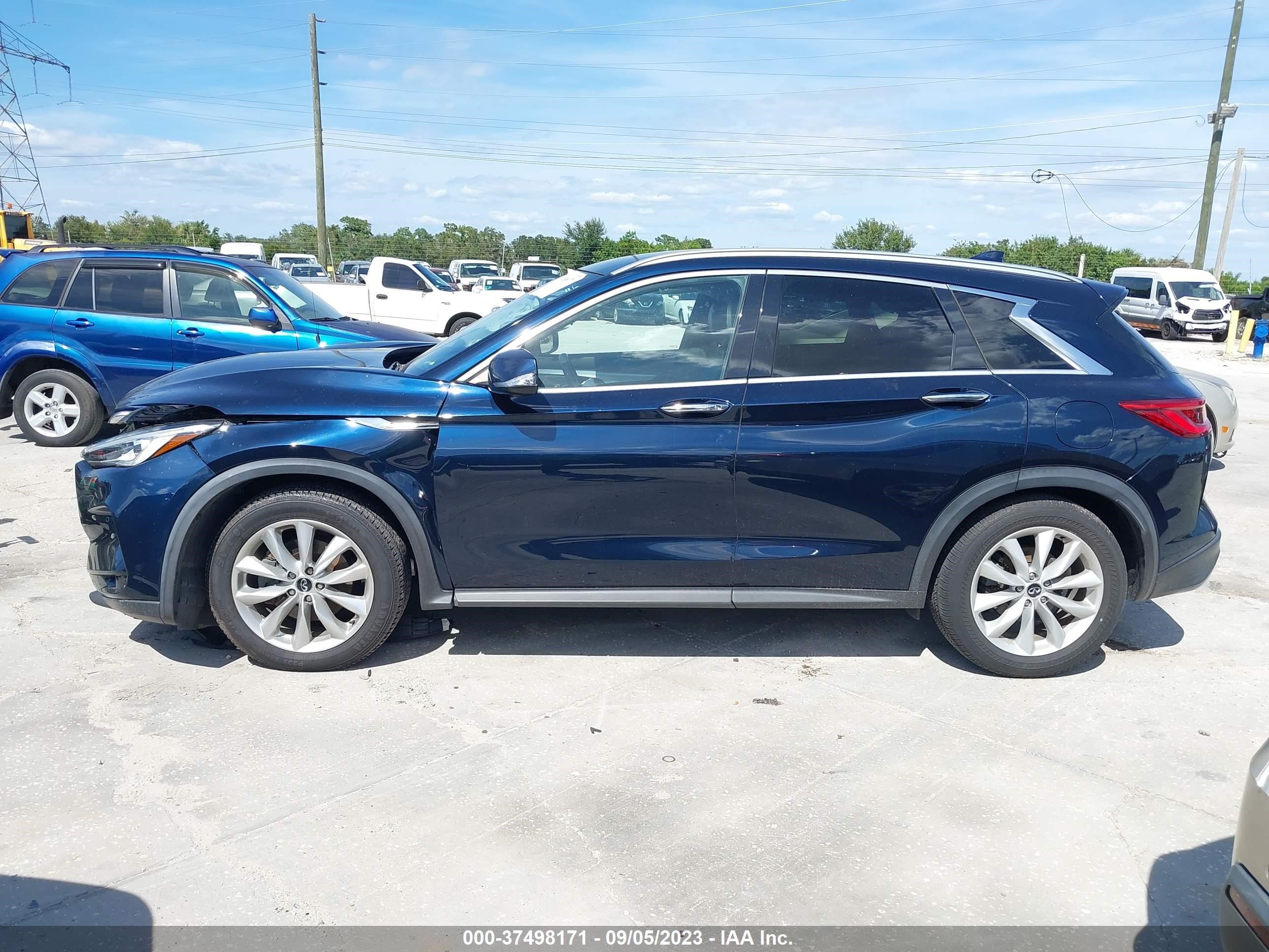 Photo 14 VIN: 3PCAJ5M13KF121207 - INFINITI QX50 