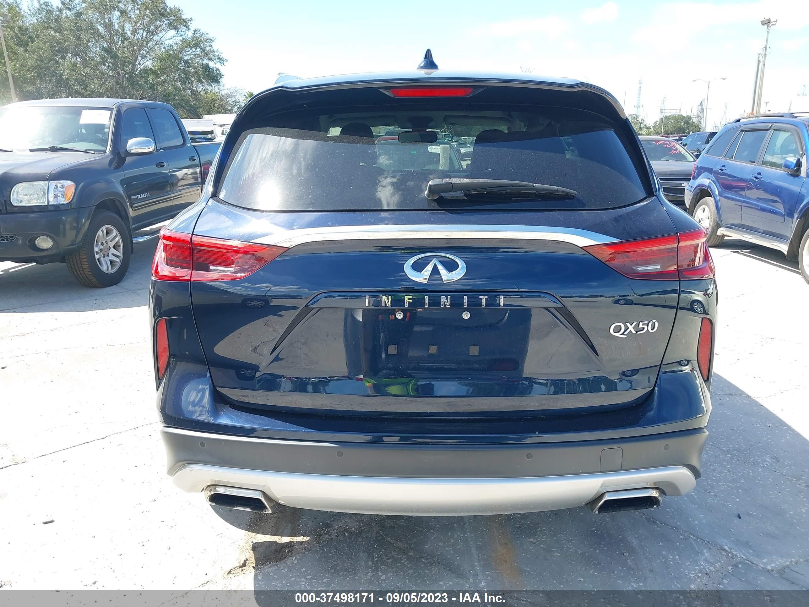 Photo 16 VIN: 3PCAJ5M13KF121207 - INFINITI QX50 