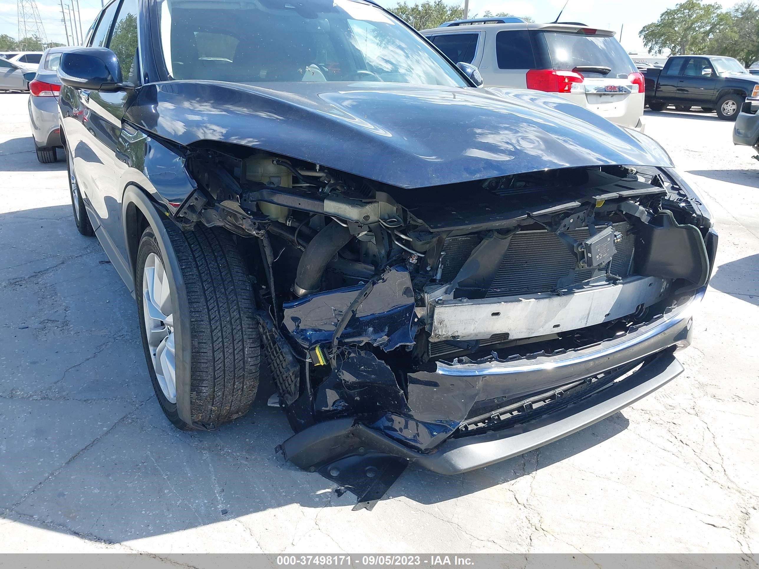 Photo 5 VIN: 3PCAJ5M13KF121207 - INFINITI QX50 