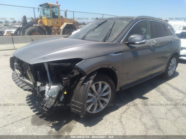 Photo 1 VIN: 3PCAJ5M13KF123846 - INFINITI QX50 