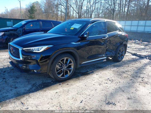 Photo 1 VIN: 3PCAJ5M13KF126388 - INFINITI QX50 