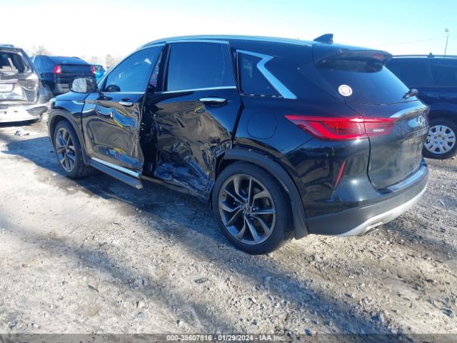 Photo 2 VIN: 3PCAJ5M13KF126388 - INFINITI QX50 