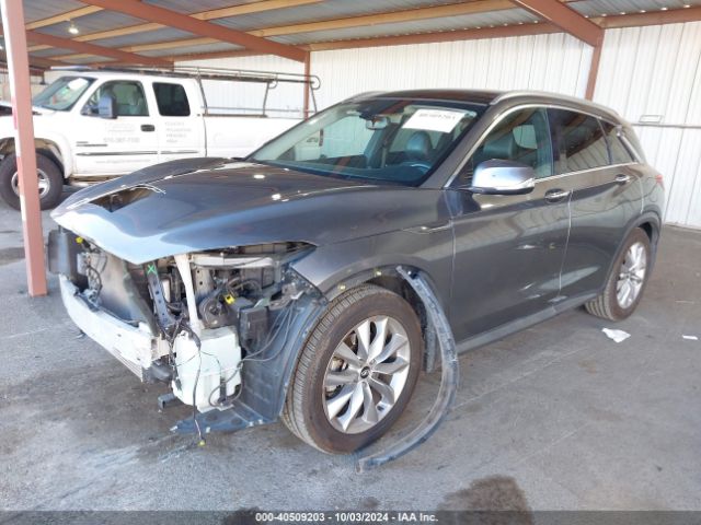 Photo 1 VIN: 3PCAJ5M13KF139853 - INFINITI QX50 