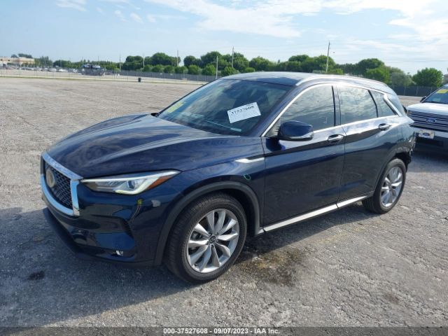 Photo 1 VIN: 3PCAJ5M13LF102612 - INFINITI QX50 