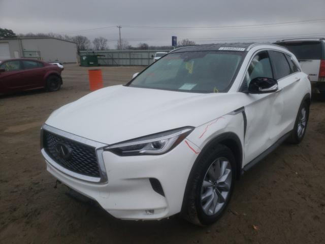 Photo 1 VIN: 3PCAJ5M13LF107499 - INFINITI QX50 