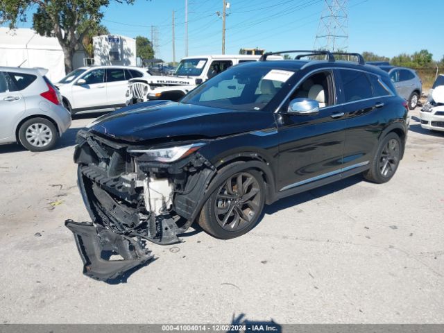 Photo 1 VIN: 3PCAJ5M14KF100544 - INFINITI QX50 