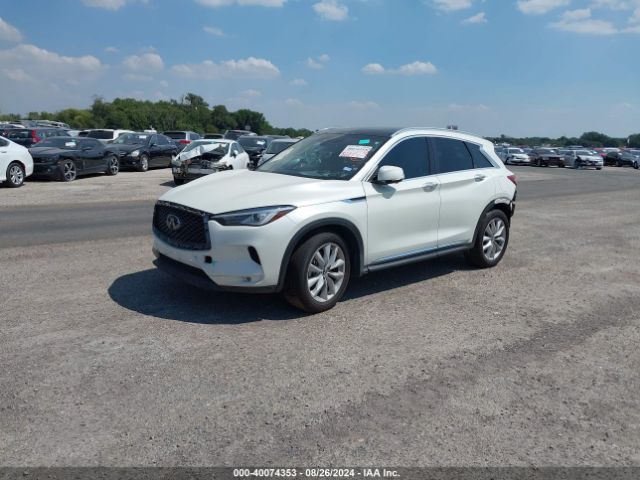 Photo 1 VIN: 3PCAJ5M14KF115237 - INFINITI QX50 