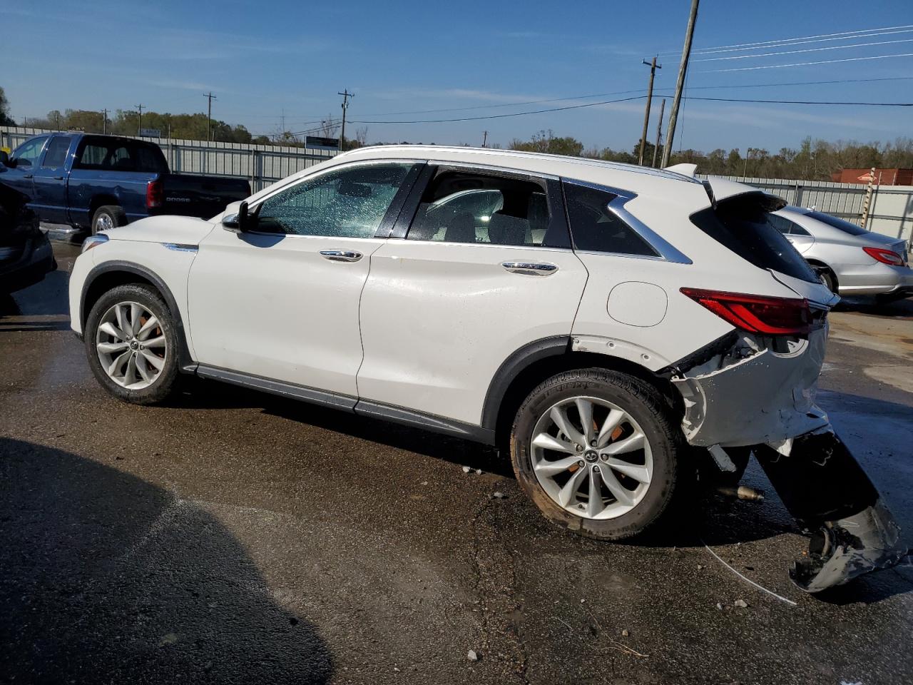 Photo 1 VIN: 3PCAJ5M14KF125038 - INFINITI QX50 